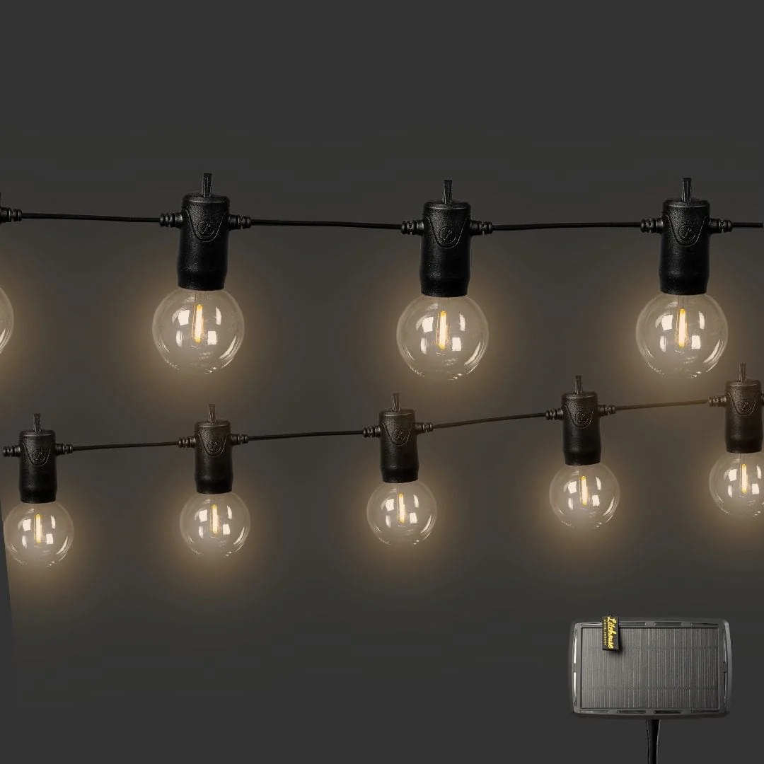 Best Solar Outdoor Lights to Brighten Your Garden, Patio & More